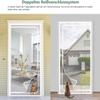 ZUYINBULUO Cat Screen Door, Cat Net for Balcony, 150 x 220 cm view 3