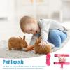 Dog Harness Set with Leash Holder view 2