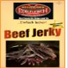 1 kg MAXI Pack Biltong Beef Jerky, Ras el Hanout view 1