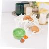 Mikikit 4 Pack Handmade Bird Nest Bowl view 4