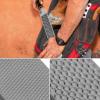 3-Piece Hoof Rasp Set for Horses view 3