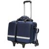 Medical Rolling Bag with Wheels, Professional First-Aid Bag view 1