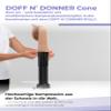 Sigvaris DOFF N' DONNER Cone Stocking Aid for Compression Stockings view 2