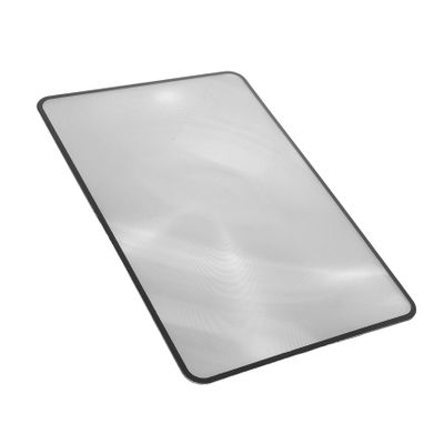 PVC Page Magnifier, 10x Magnification, 10-Pack
