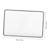 PVC Page Magnifier, 10x Magnification, 10-Pack view 2