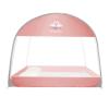 Portable Bed Mosquito Net Canopy, Foldable Net Tent with Double Doors view 1