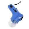 Pet Snack Plastic Handheld Dog Treat Feeder - Interactive Training Toy (Blue) view 2