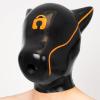 Furrjoi Silicone IDo Mask for BDSM Furry Fetish Couples view 3