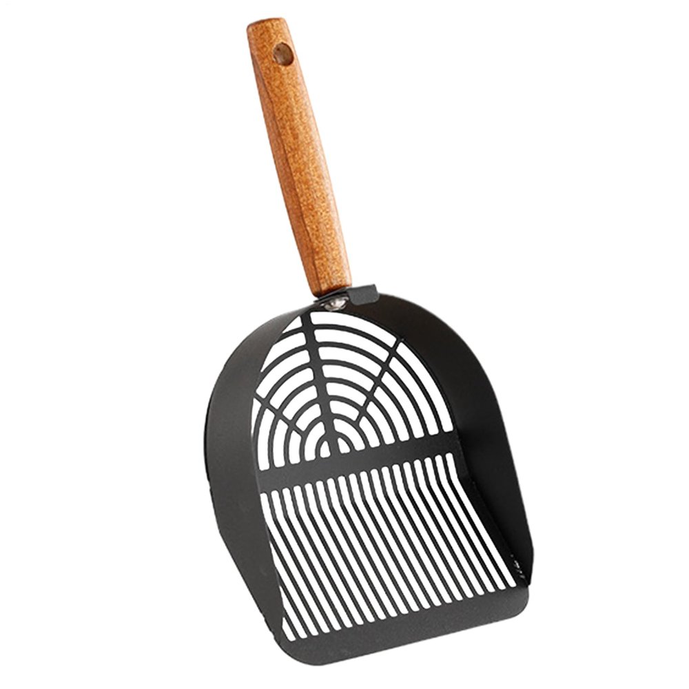 Stainless Steel Cat Litter Scoop