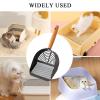 Stainless Steel Cat Litter Scoop view 4