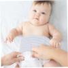 Double-Layer Cotton Belly Band for Newborns view 3