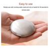 Stainless Steel Soap Bar, Hand Odor Remover, 3 Pieces view 3