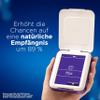 Clearblue Advanced Fertility Monitor/Ovulation Test + Refill Pack, Monitor + 33 Tests view 2