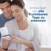 Clearblue Advanced Fertility Monitor/Ovulation Test + Refill Pack, Monitor + 33 Tests view 3