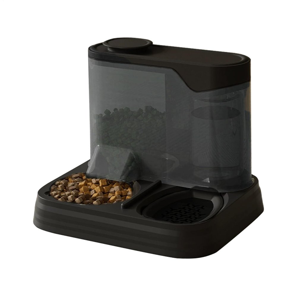 Cat Water Fountain | Automatic Pet Water Dispenser for Home & Travel