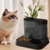 Cat Water Fountain | Automatic Pet Water Dispenser for Home & Travel view 2