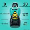 Bolero Energy Mix 14 g x 12 Sachets | Sugar-Free Powdered Drink | Vegan & Gluten-Free | For Active Lifestyles view 2