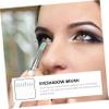 BATHVEVE 10-Piece Silicone Makeup Brush Set for Eyeshadow and Lips, Safe and Powder-Free view 2