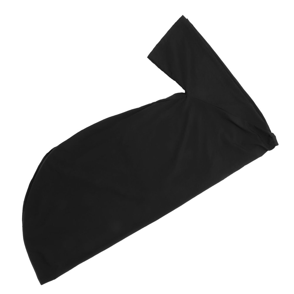 DEARMAMY Professional Nylon Haircut Cape Dress, Spider Black