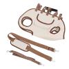 Dog Lift Sling, Breathable Adjustable Pet Support Carrier (M) view 1
