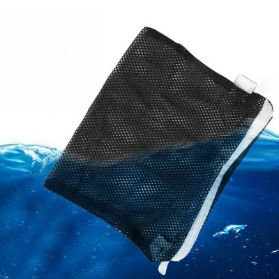 10pcs Nylon Mesh Media Bags for Aquariums