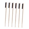 Toddmomy 6-Piece Birdcage Cleaning Brush Set with Long Handles, Lightweight and Practical, Random Color view 1