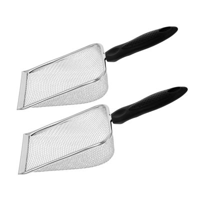 INOOMP 2-Piece Cat Litter Scoops
