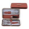 WINDROSE 4-Piece Manicure Set, Corbello/Terracotta view 1