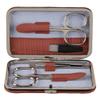 WINDROSE 4-Piece Manicure Set, Corbello/Terracotta view 3