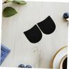Baluue 4-Piece Heel Protector Pads for Shoe Repair view 4