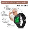 findtime Digital Watch for Seniors view 2