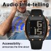 findtime Digital Watch for Seniors view 3