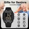 findtime Digital Watch for Seniors view 4