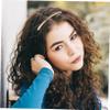 20-Tooth Metal Hair Comb for Weddings and Evening Wear view 4