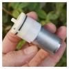 BYLSAGWHT DC 3V/3.7V Vacuum Pump 370 Electronic Starter Booster Air Pump, Large Flow, Small Pump for Aquariums view 2