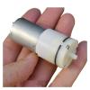 BYLSAGWHT DC 3V/3.7V Vacuum Pump 370 Electronic Starter Booster Air Pump, Large Flow, Small Pump for Aquariums view 3