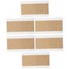 VALICLUD 3 Sets Double-Sided Tape for Hair Extensions, 6 Sheets x 3 view 4