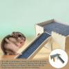 Multi-Level Wooden Guinea Pig Hideout view 4
