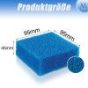 4 Pack Coarse Filter Sponge for Juwel Compact BioFlow 3.0/M view 2