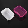 Pesfehhy R Small Hamster Bathing Sand Cage 10 x 7 x 7 cm - Pink view 2
