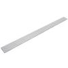 Portable Non-Slip Wheelchair Ramp, Indoor/Outdoor Threshold Ramp, Durable PP Plastic view 1