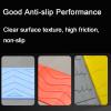 Portable Non-Slip Wheelchair Ramp, Indoor/Outdoor Threshold Ramp, Durable PP Plastic view 4