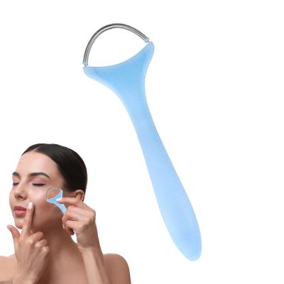 Facial Hair Removal Spring Chin Epilator