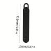 Rescue Whistle, Fox Call Whistle, Multifunctional Portable Signal Tool view 2