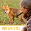 Rescue Whistle, Fox Call Whistle, Multifunctional Portable Signal Tool view 3