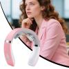 Neck Massager – Rechargeable Electric Massager with Heat, Vibration & 10 Deep-Tissue Modes view 4