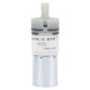 Mini DC Water Pump, Stainless Steel Micro Pump, 1.1–1.3 L/min, Compact 3.2-Inch Design view 1