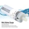 Mini DC Water Pump, Stainless Steel Micro Pump, 1.1–1.3 L/min, Compact 3.2-Inch Design view 4