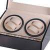 KANBUN Automatic Watch Winder, 4+6 Mechanical Black Box view 2