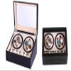 KANBUN Automatic Watch Winder, 4+6 Mechanical Black Box view 4